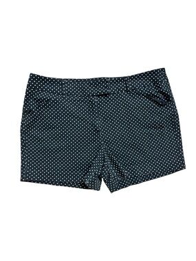 Vintage Y2K Polkadot shorts